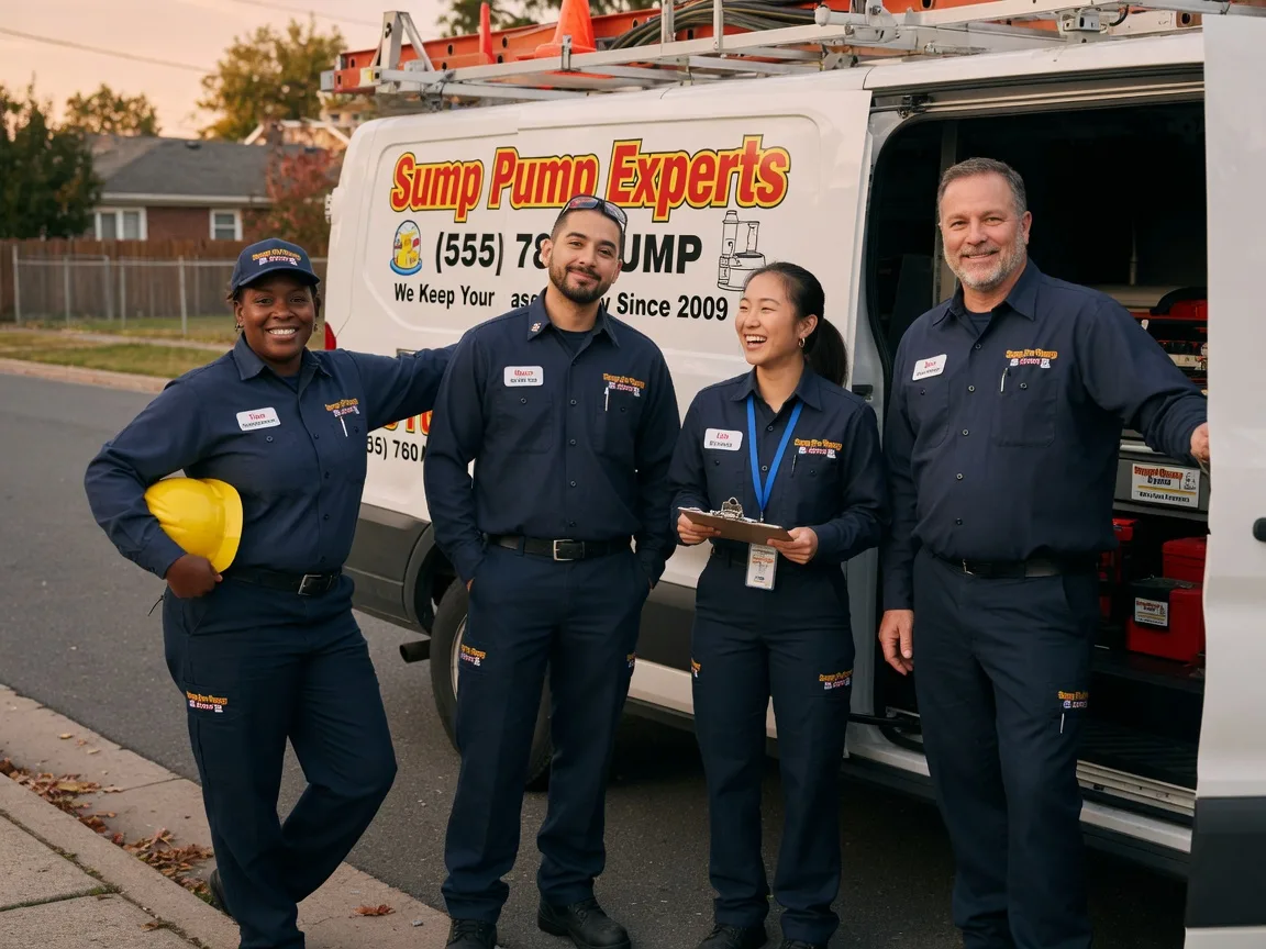 Sump Pump Repair company in Ravenel, SC