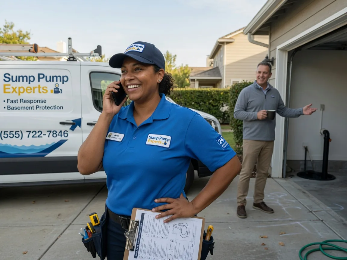 Sump Pump Repair Ravenel, SC FAQs